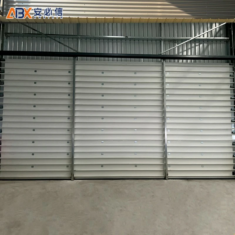 喀什高扬程提升门