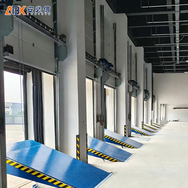 喀什钢制滑升门