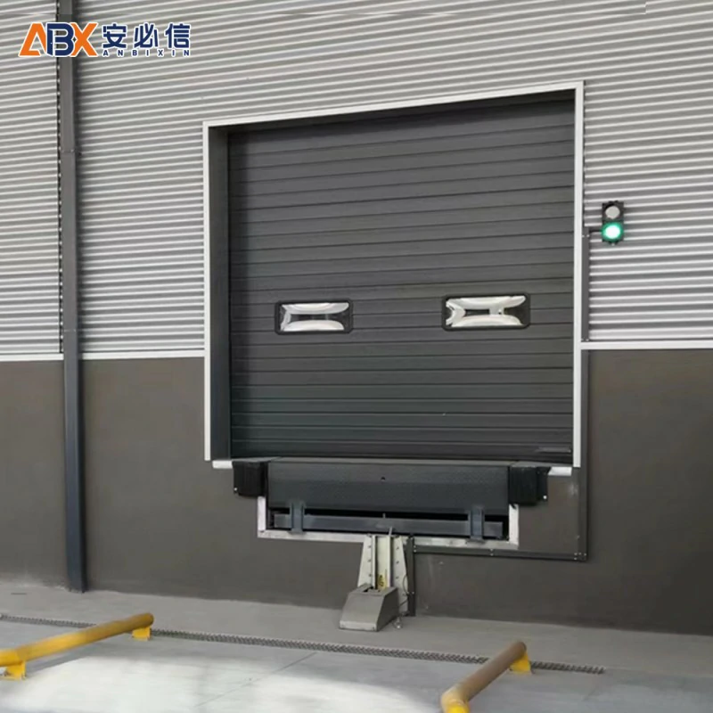 喀什升降滑升门
